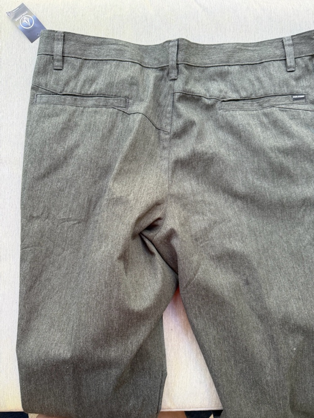 Light Flannel Men’s Pants - Picture 2 of 7